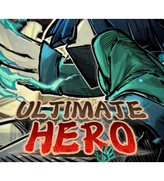 Ultimate Hero Steam Key GLOBAL